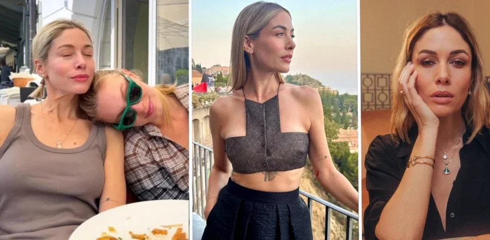 Sarah Felberbaum Adopts Daniele De Rossi’s Daughter Gaia