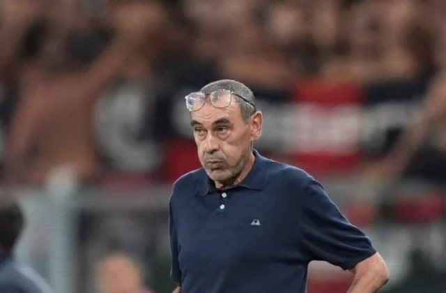 Sarri Slams Unchecked Kalulu-Roe Incident After Atalanta Lose to Juventus
