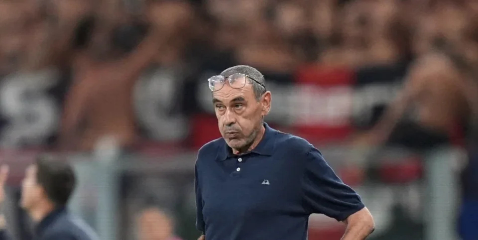 Sarri Slams Unchecked Kalulu-Roe Incident After Atalanta Lose to Juventus
