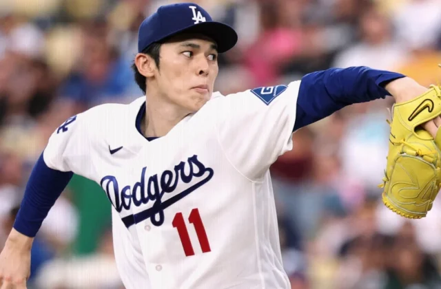 Roki Sasaki Returns to Dodgers Bullpen as Postseason Nears