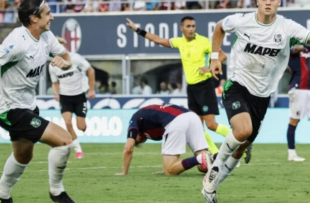 Sassuolo’s Early Serie A Fantasy Standouts After Five Matches