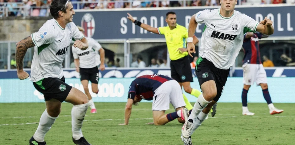Sassuolo’s Early Serie A Fantasy Standouts After Five Matches