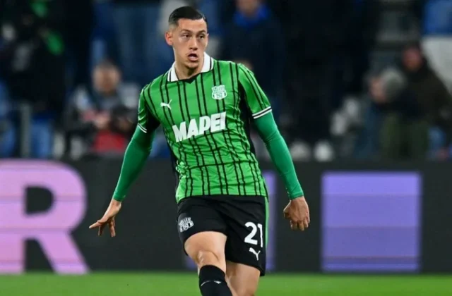 Jay Idzes Out for a Month After Sassuolo’s Win Over Juventus