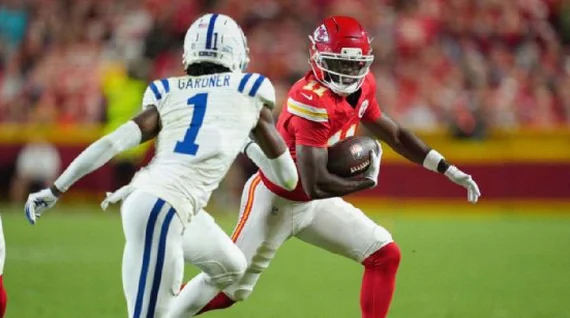 Sauce Gardner, Colts Search for Answers as Nine-Game Skid Continues