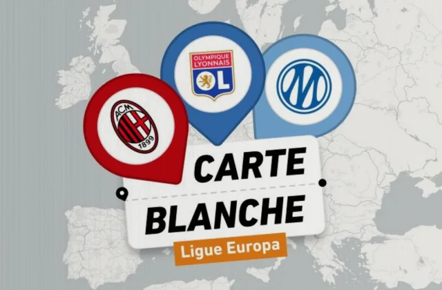 Europa League 2026-27 Map Challenge Tests Ligue 1 Fans