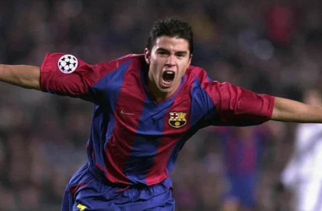 Javier Saviola Reflects on Verona, Luca Toni and His New Football Roles