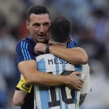 Scaloni Open to Extending Argentina Stay Beyond December