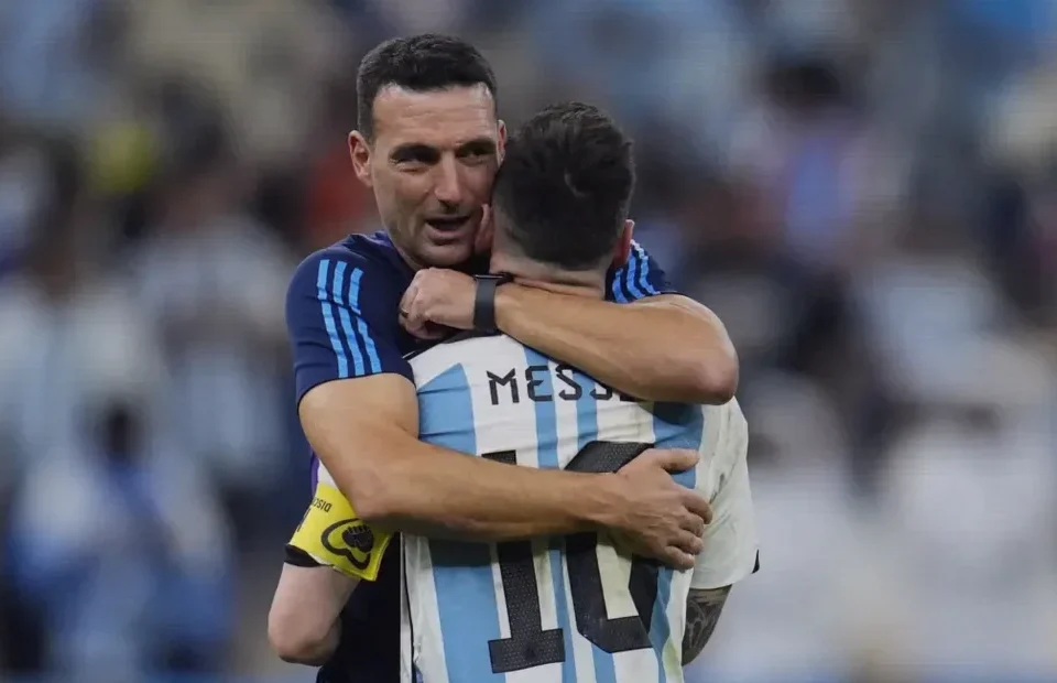 Scaloni Open to Extending Argentina Stay Beyond December