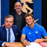 Atalanta Confirm Giorgio Scalvini Contract Extension