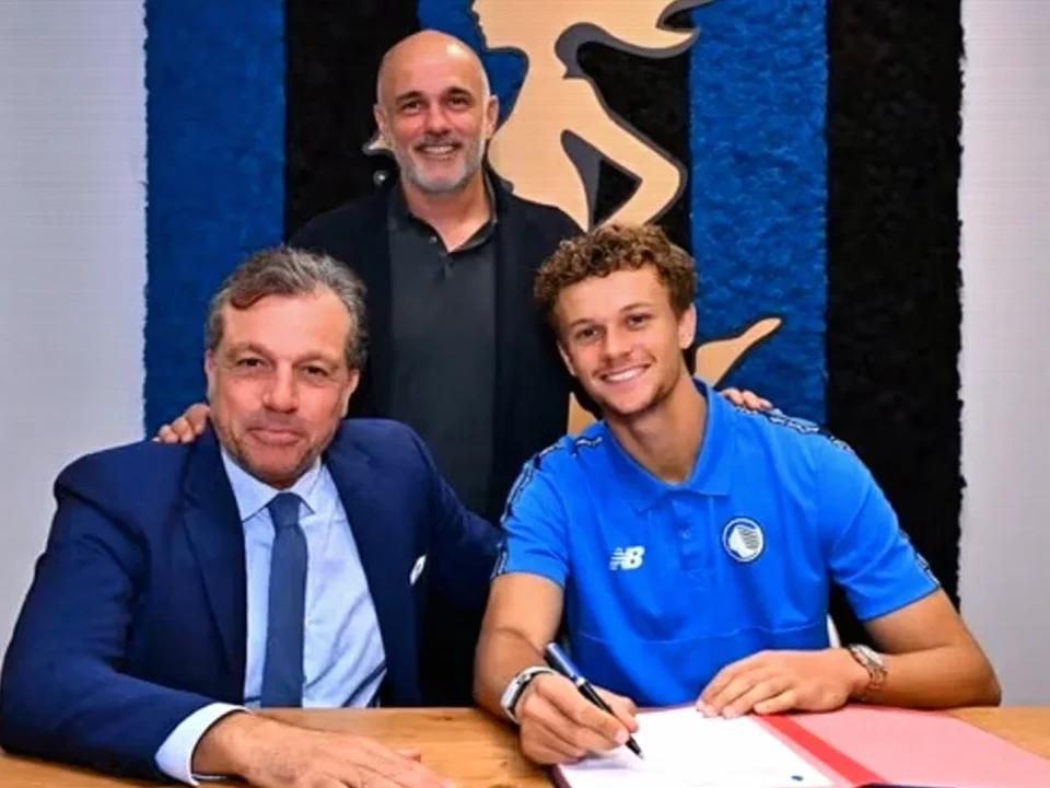 Atalanta Confirm Giorgio Scalvini Contract Extension