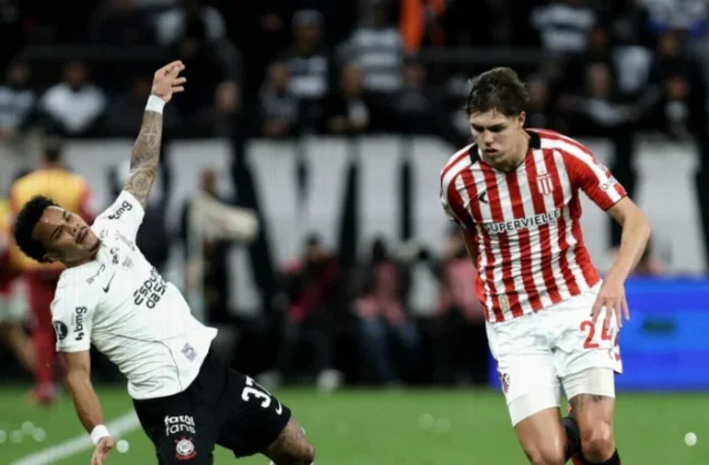Palacios Revives Career at Estudiantes and Earns Argentina Call-Up