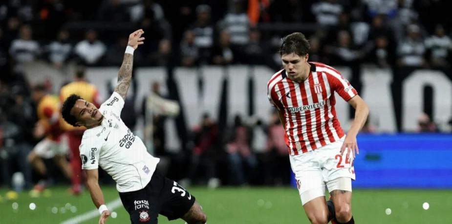 Palacios Revives Career at Estudiantes and Earns Argentina Call-Up