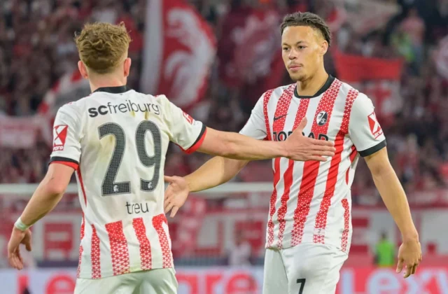 Freiburg Quartet Earn Surprise Germany Call-Ups Under Klopp