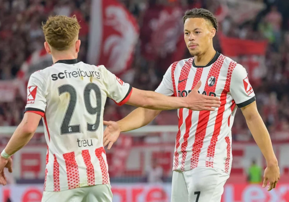 Freiburg Quartet Earn Surprise Germany Call-Ups Under Klopp