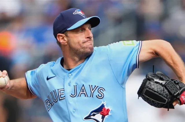 Max Scherzer Undecided on Future as He Prepares for Blue Jays Finale