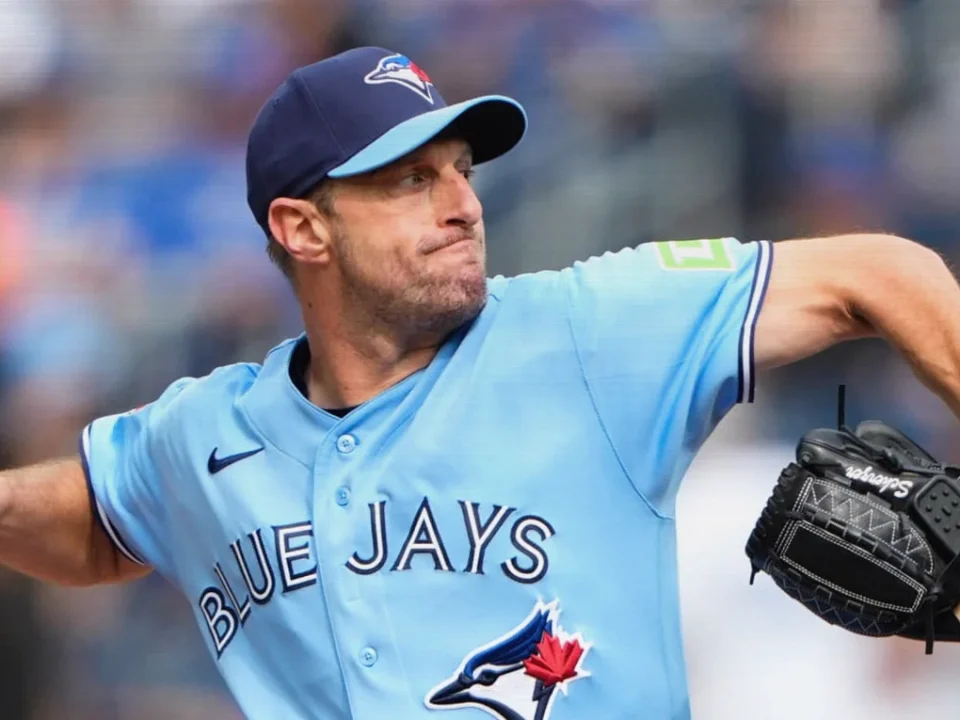 Max Scherzer Undecided on Future as He Prepares for Blue Jays Finale