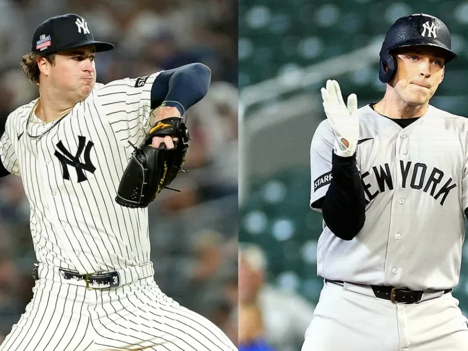 Cam Schlittler, Ben Rice Drive Yankees’ Push for Home Wild Card Series