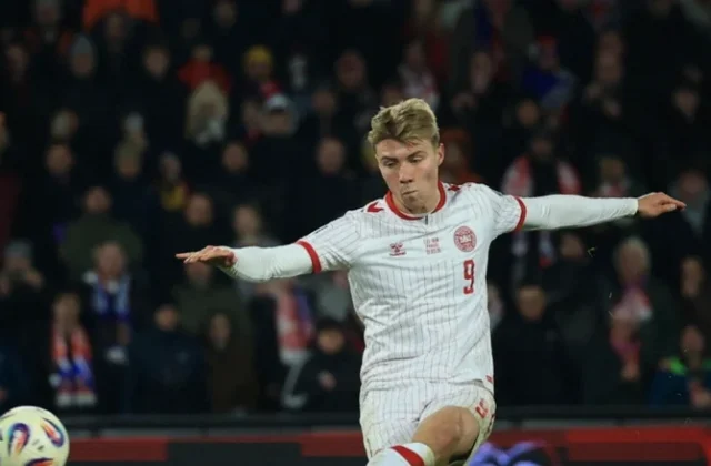 Schmid and Hojlund Score in Nations League During Serie A Break