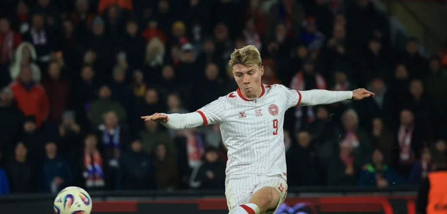 Schmid and Hojlund Score in Nations League During Serie A Break