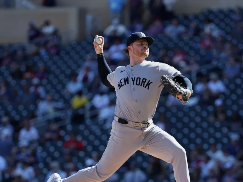 Yankees Place Clarke Schmidt Back on IL With Right Biceps Neuritis