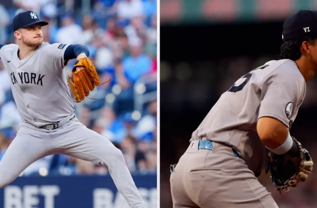 Clarke Schmidt Returns to Yankees After Tommy John Surgery