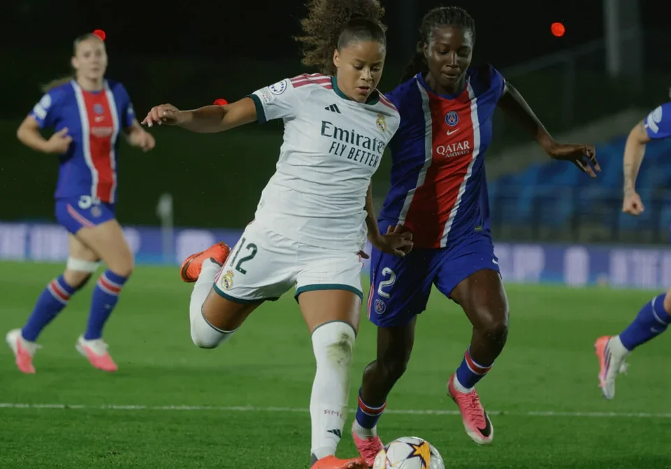 Real Madrid Held by PSG Despite Schröder’s Early Goal