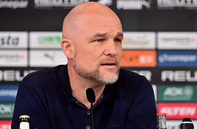 Gladbach Put Coaching Search Aside Ahead of Crucial Mainz Clash