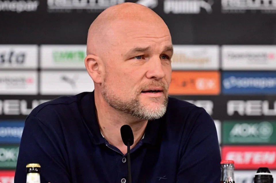 Gladbach Put Coaching Search Aside Ahead of Crucial Mainz Clash