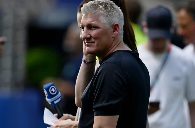 Schweinsteiger Slams Germany After Historic Greece Defeat
