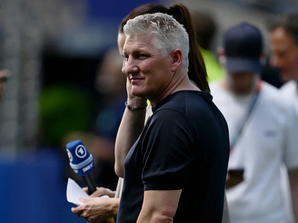 Schweinsteiger Slams Germany After Historic Greece Defeat