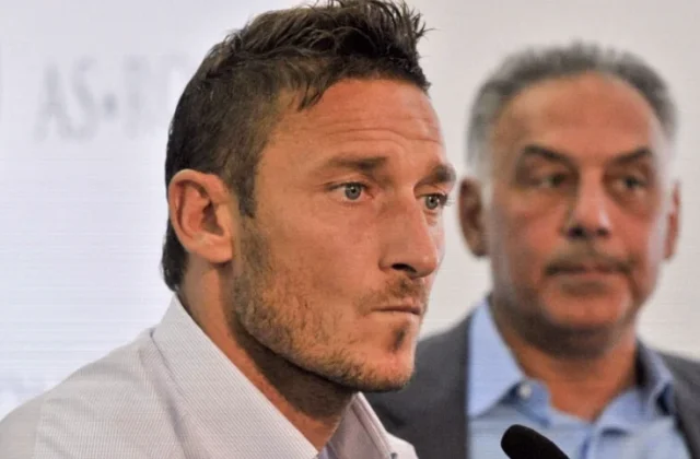 Totti Reveals Roma Clash Over Javier Pastore in New Book