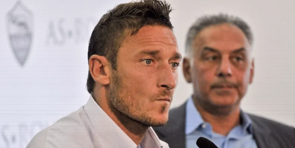 Totti Reveals Roma Clash Over Javier Pastore in New Book