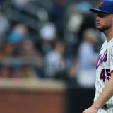 Mets Shut Down Christian Scott for Season With Left Knee Inflammation