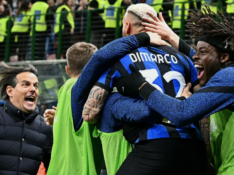Inter Seal 20th Scudetto with Historic Derby Win Over Milan