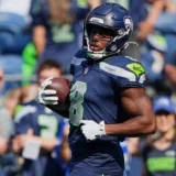 Seahawks RBs Seek First Touchdown Against Commanders