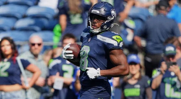 Seahawks RBs Seek First Touchdown Against Commanders