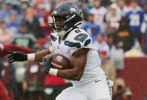 Mike Macdonald Backs Seahawks Rookie RB Jadarian Price After Fumble