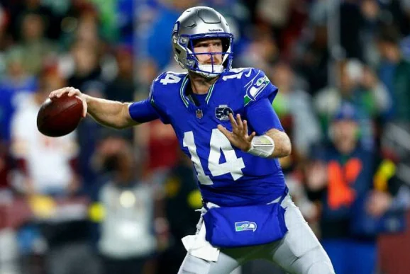 Sam Darnold Returns to Limited Practice for Seahawks