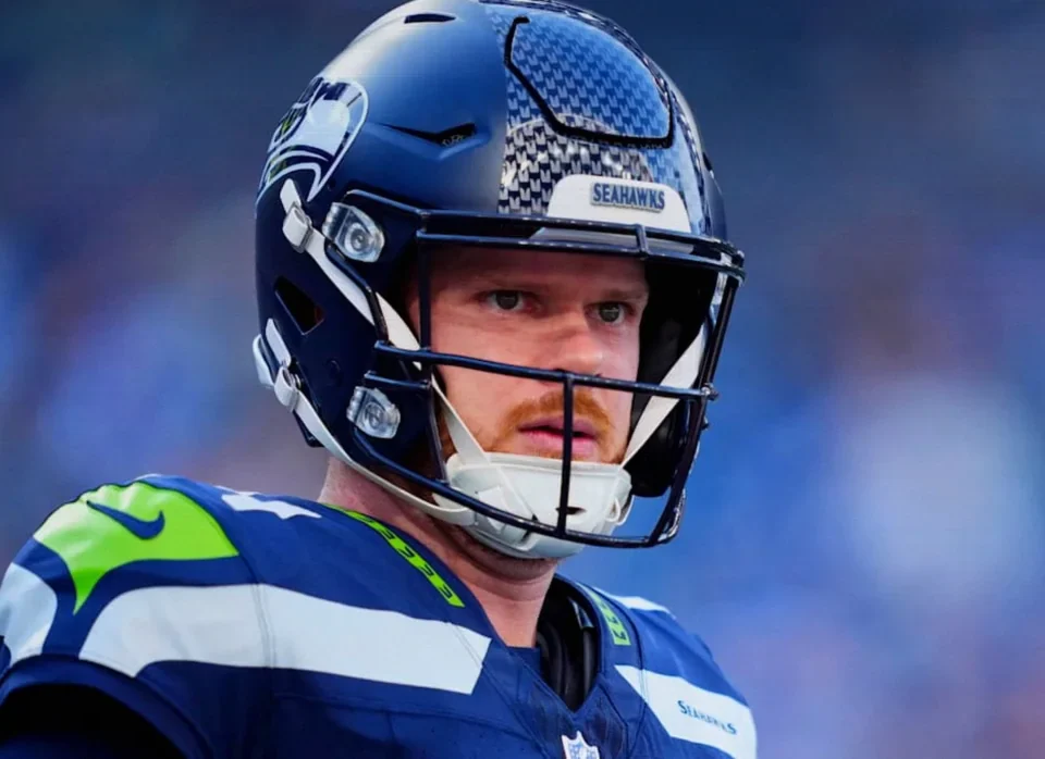 Sam Darnold’s Glute Injury Leaves Seahawks Without Return Timetable