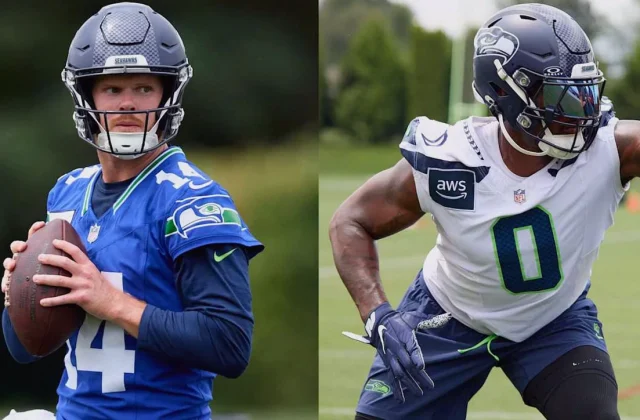 Sam Darnold Headlines Seahawks’ 2025 Training Camp Reset