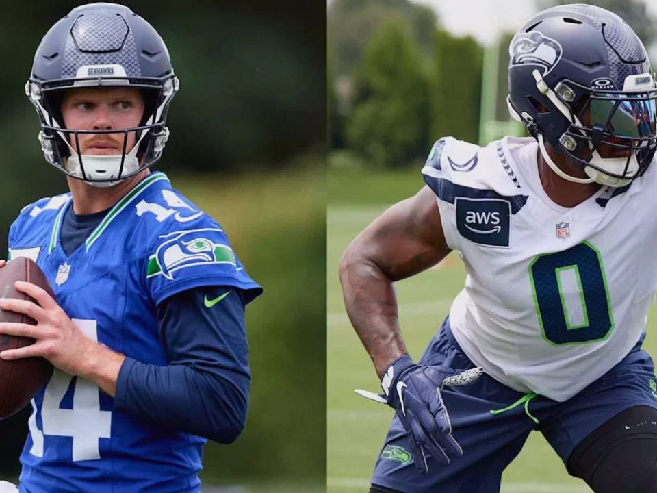 Sam Darnold Headlines Seahawks’ 2025 Training Camp Reset