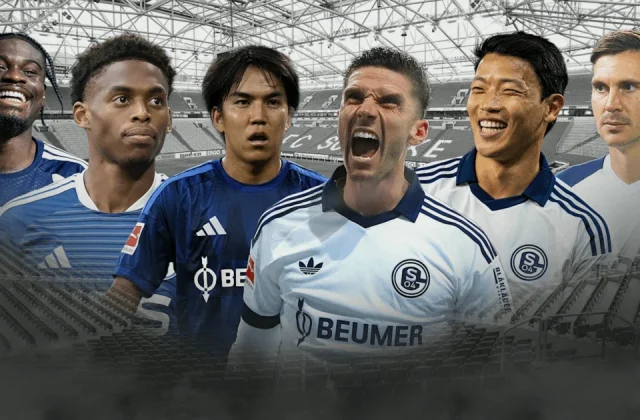 Schalke 04’s Six Bargain Signings Make an Early Impact