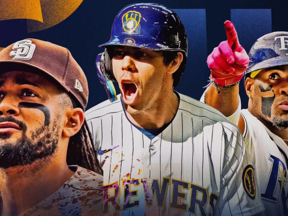 Brewers, Padres and Rays Chase First World Series Title in October