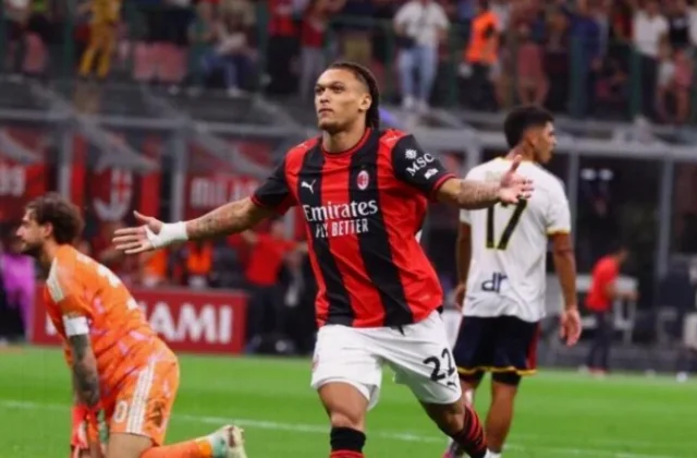 Diego Moreira’s Super-Sub Form Puts Milan Selection in Spotlight