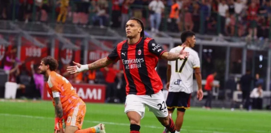 Diego Moreira’s Super-Sub Form Puts Milan Selection in Spotlight