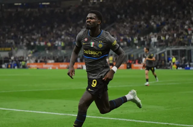 Marcus Thuram Remains Inter’s Key Man Despite France Snub