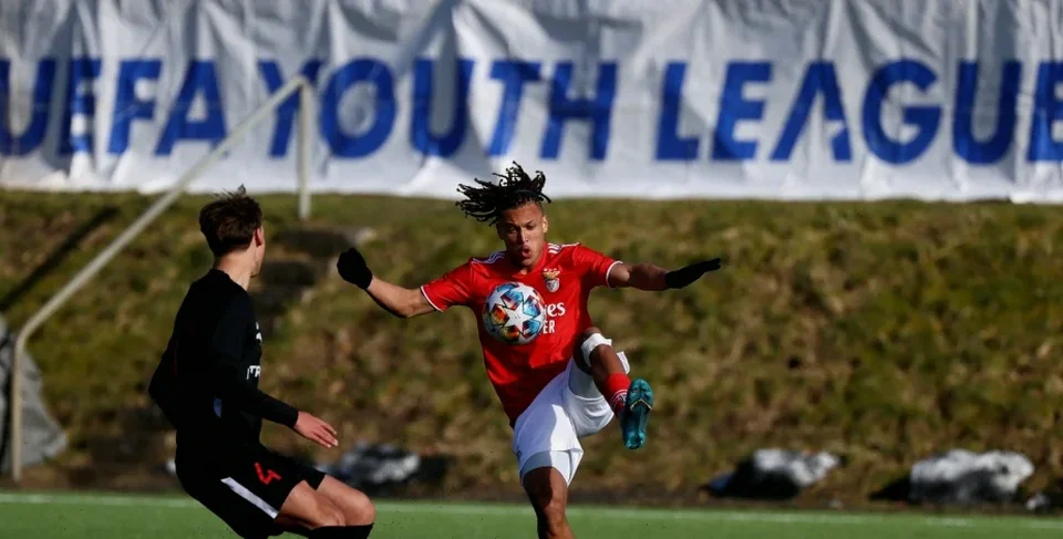 Benfica Academy Alumni Amorim, Ramos and Moreira Face Milan
