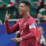 Cristiano Ronaldo Retained in Jorge Jesus’s First Portugal Squad