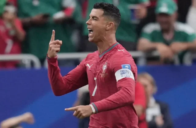 Cristiano Ronaldo Retained in Jorge Jesus’s First Portugal Squad