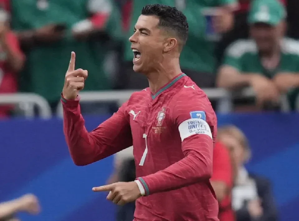 Cristiano Ronaldo Retained in Jorge Jesus’s First Portugal Squad